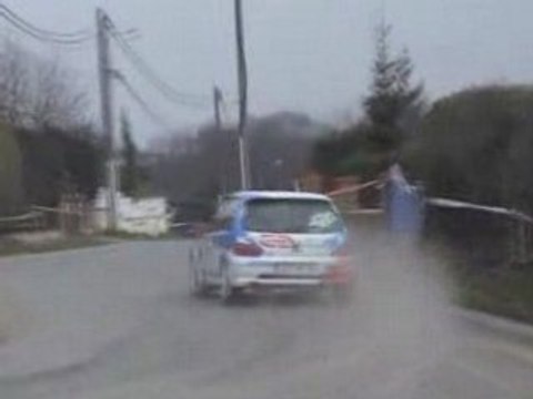 Rallye National Jules Verne 2005 Partie 2