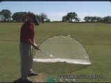 Practice Lessons with Instructional Swing Aid