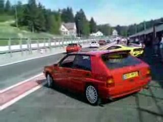 Lancia Delta spaitalia 2006 DIP75