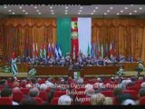 Abhazya Dayanışma Komitesi Başkanı İrfan Argun Konuşması