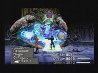 Final fantasy 8: 65ème partie