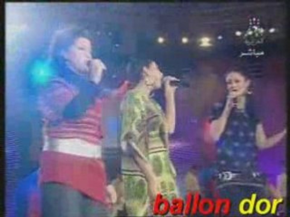 CHERYFA LUNA EN ALGERIE