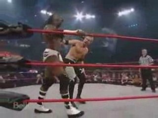 TNA Turning Point 2008 Part 14