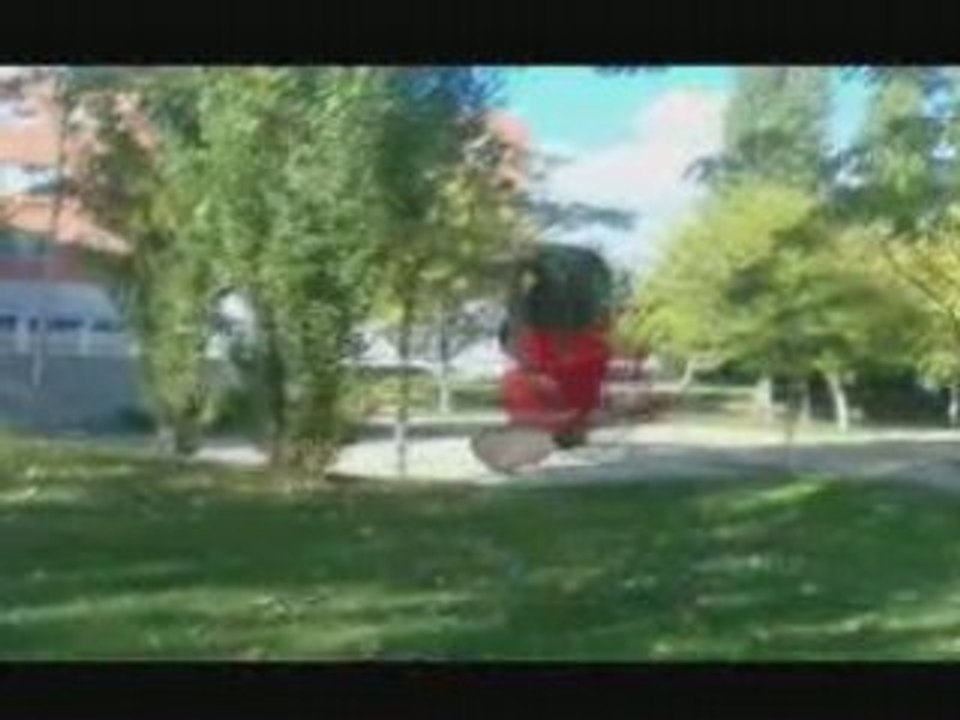 Sampler Volty tricking 2008