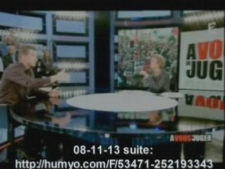 2008-11-13 Olivier Besancenot