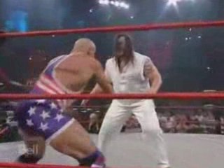 TNA Turning Point 2008 Part 16