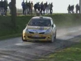 le 35ème rallye du Condroz