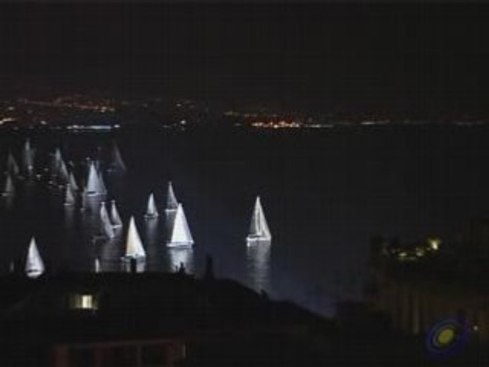 La regata dei Tre Golfi