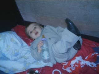 mes trois rayons de soleil