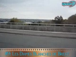 #9: Les Dames Blanches de Brest