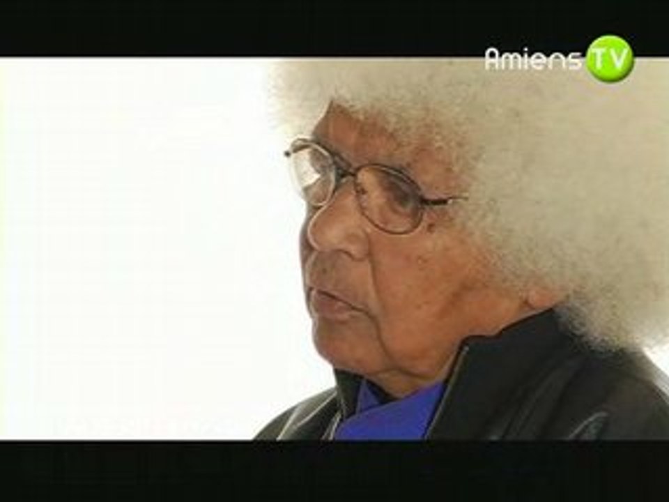 Sarah Maldoror Aimé Césaire, Le masque des mots