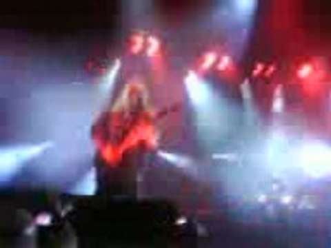 Slayer 11/10/08 Unholy Aliance 3 @Zenith Paris2