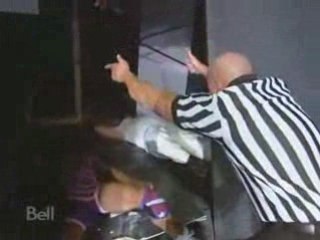 TNA Turning Point 2008 Part 17