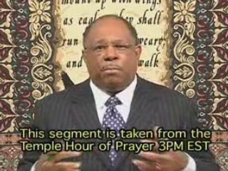 Ask Jesus One More Time About Obama