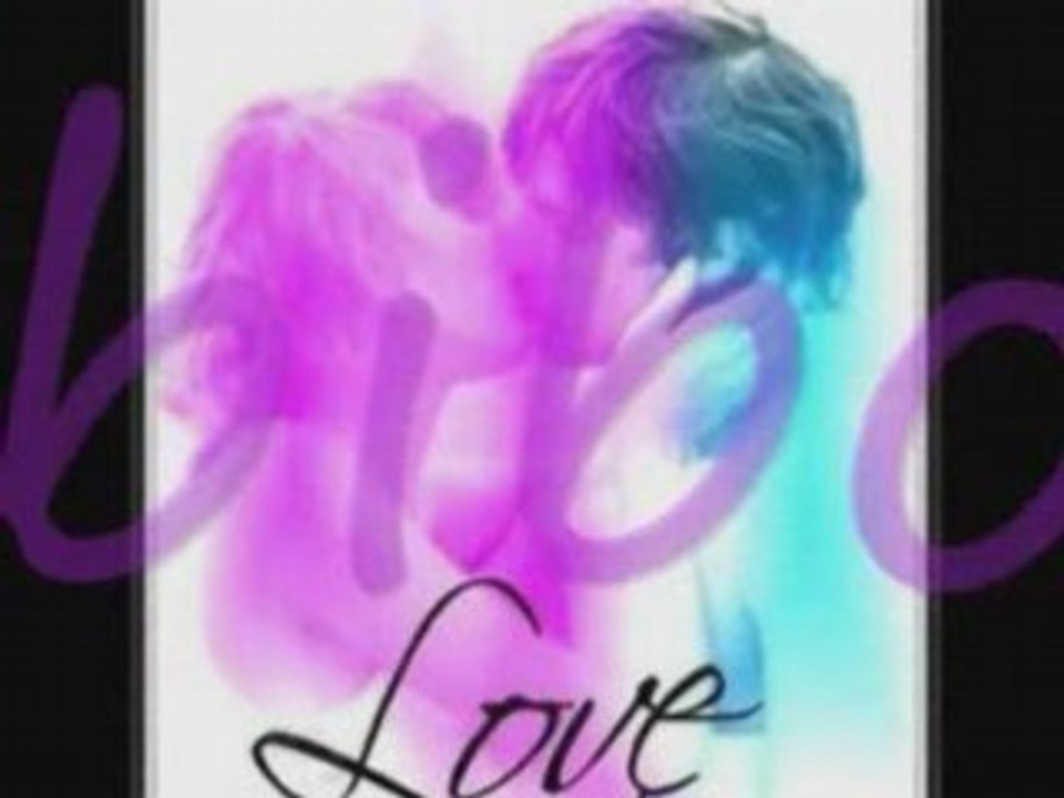 je voulais juste que tu m aime