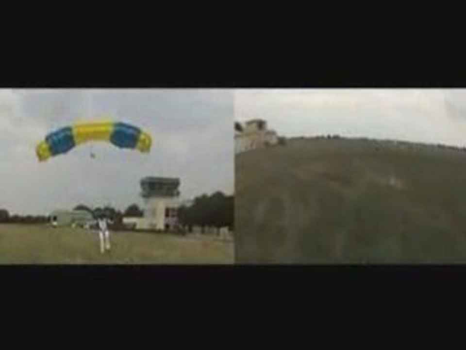 Chute libre