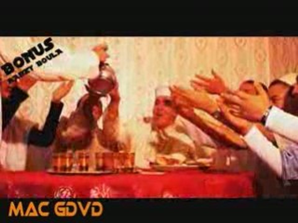 Bonus du clip bled'art (rabzy & boula boula)