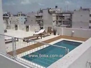 Cómo erradicar palomas en pozo de aire www.botix.com.ar