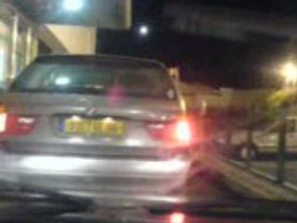 Mc Drive après la Boite