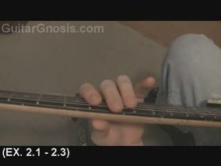 Free blues guitar lesson pt.2