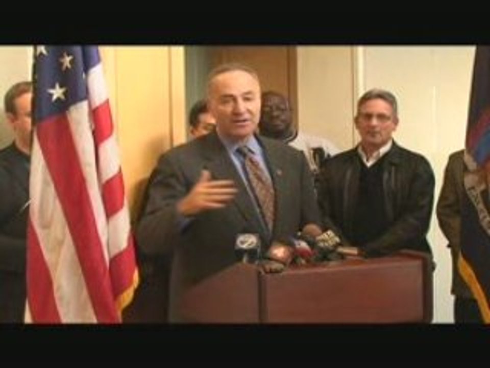 Schumer on WNY Gas Prices