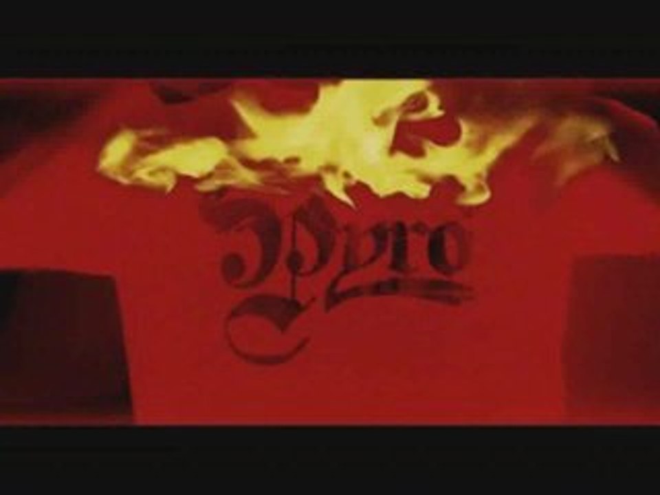 PYRO - ONE BEAT (CLIP OFFICIEL HD )