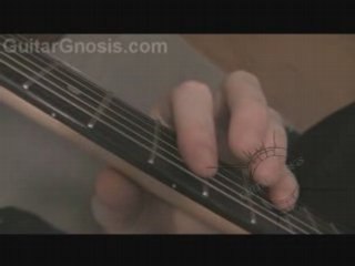 Free guitar lesson - power chord inversions pt.1