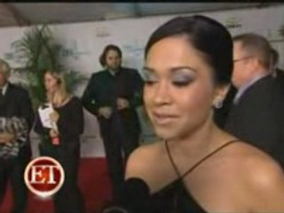 Diana DeGarmo - Entertainment Tonight with Carrie Underwood