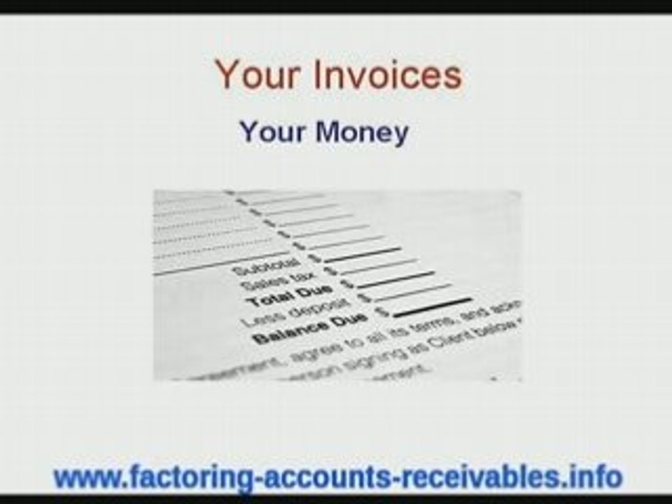 Invoice factoring for receivables management in los angeles