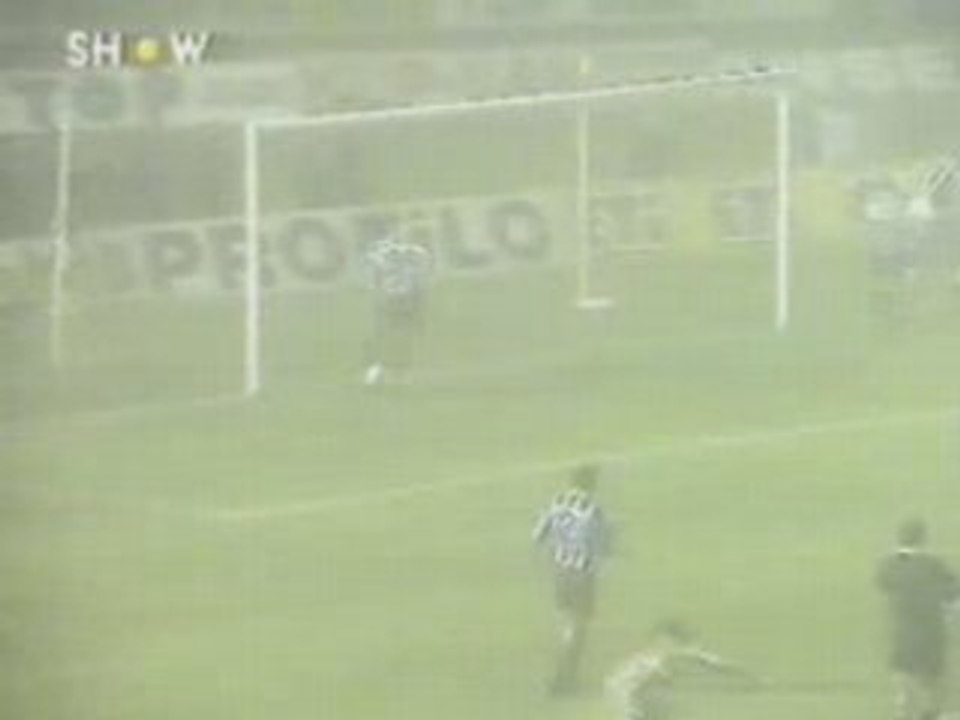 Trabzon vs Fener 1995-96 3'üncü Gol (Aykut)