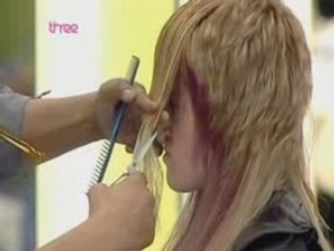 Celebrity Scissorhands S03E12 Preview