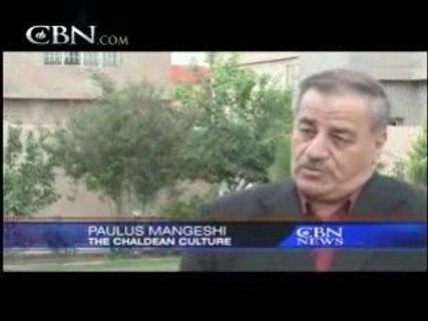 Persecution of Christians in Iraq and Iran.