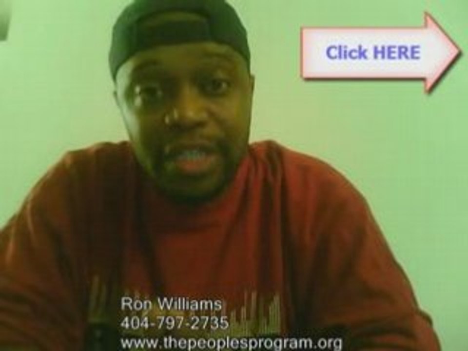 The Peoples Program (TPP) Ron Williams 404-797-2735