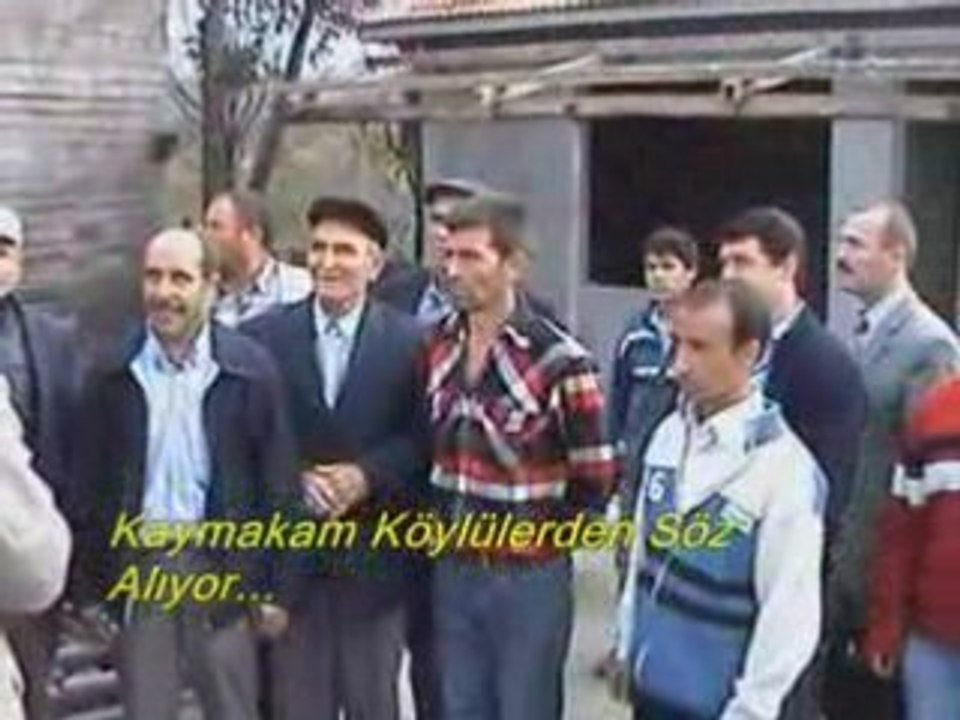Kaymakamla Beyoluk Gezisi
