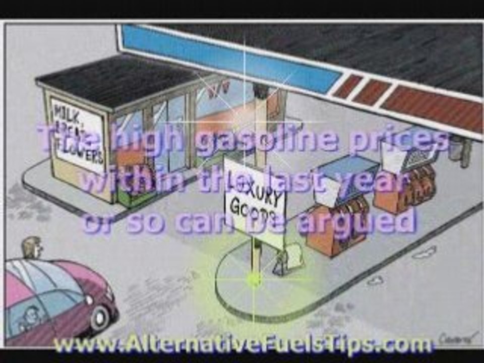 Fuel Save Tips - Save Money, Save the World From Pollution