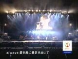 Mai Kuraki FIFA Official Live - always