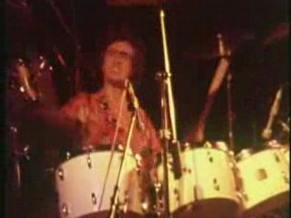 Téléphone - La bombe humaine - The Rainbow 1979