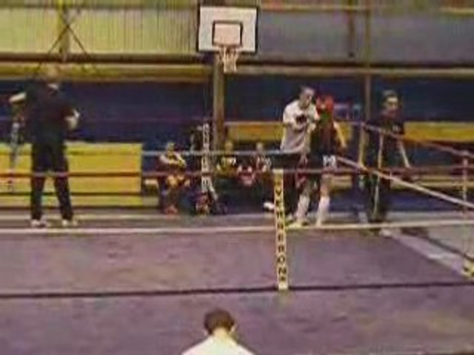 Boxe Thaï Ines / Alisson