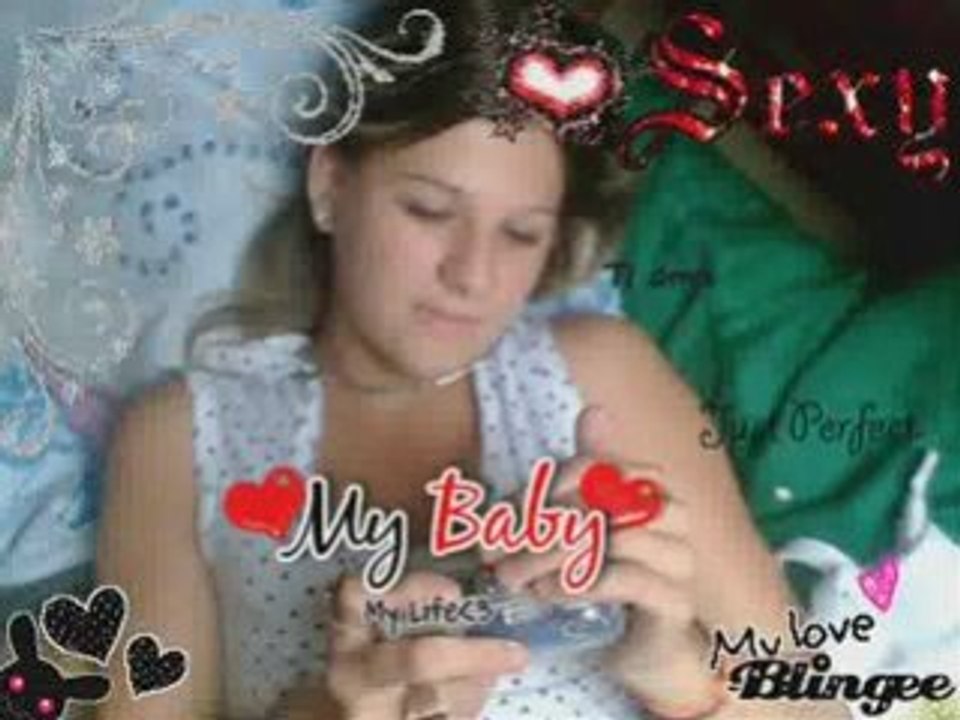 Mon bb et moi^^