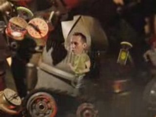 BBC2: Bruce Parry Ident