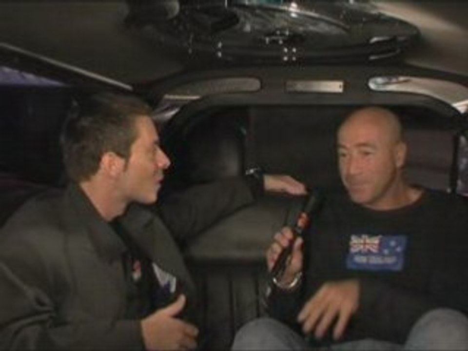 Farid Medjane au Salon de la Musique (La Boite Noire)