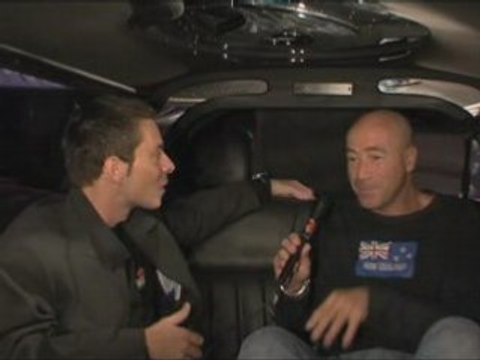 Farid Medjane au Salon de la Musique (La Boite Noire)