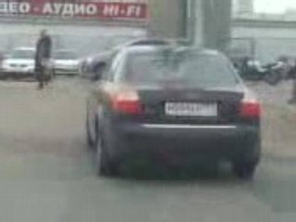 Russianroadrage