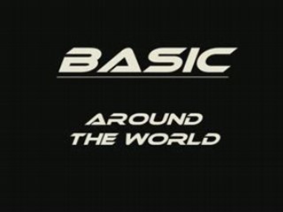 Basic - around the world
