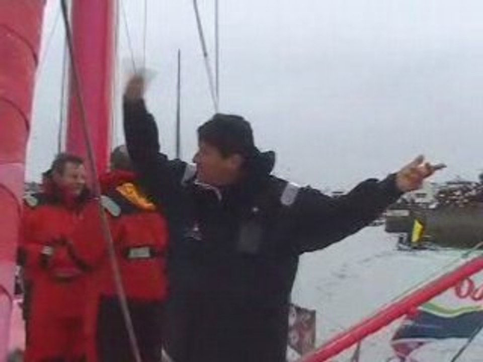 Le Départ version longue