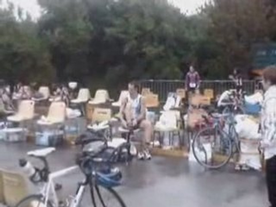 Triathlon LD de Roscoff 2008