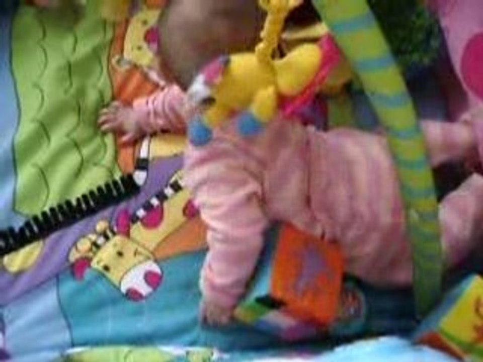 ma chipounne a 4 pattes