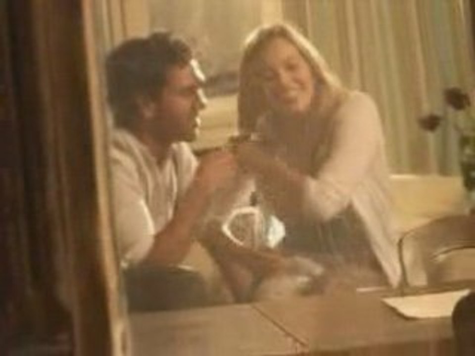 TfA hinter den Kulissen - Elyas fummelt mit Laura Osswald