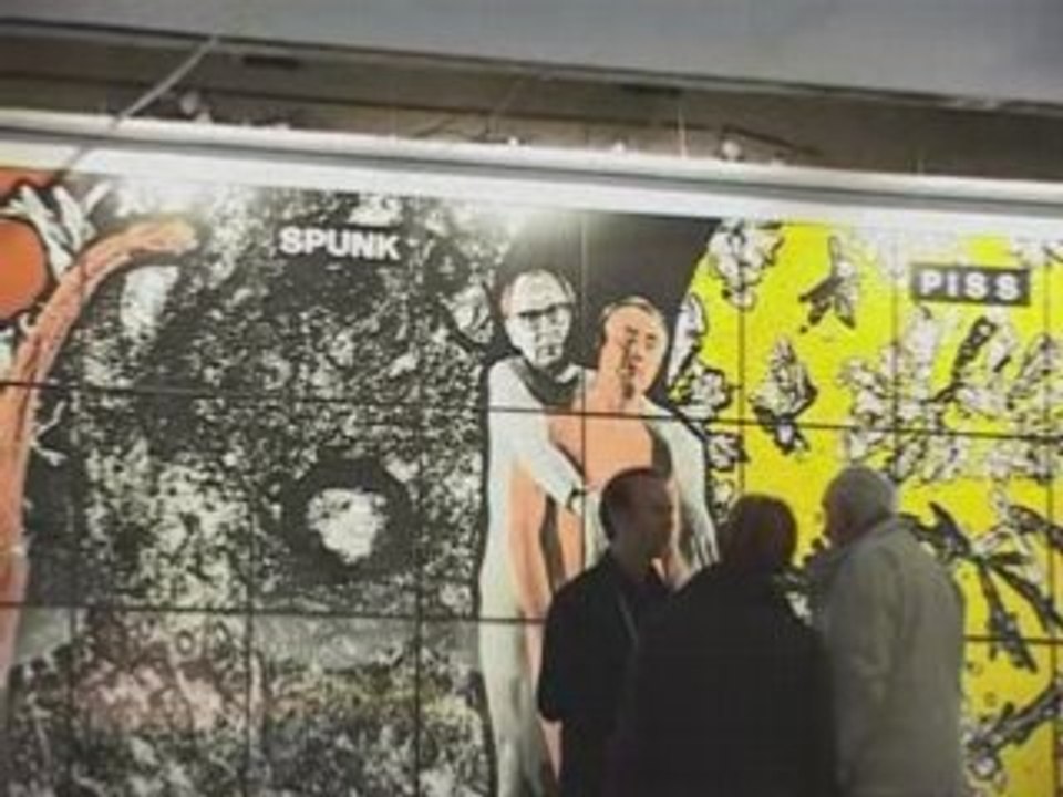 Alicia gaydier _ artetv _ passage du temps