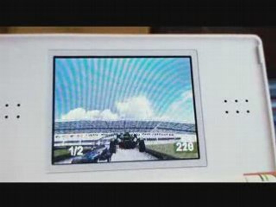 Trackmania DS Teaser2